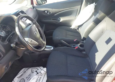 2016 Nissan Versa Note S (Sr)/S Plus/Sl/Sr/Sv from USA, damaged, VIN 3N1CE2CP6GL391447